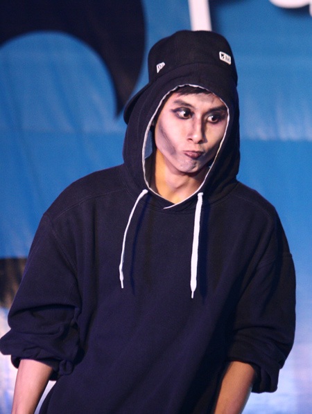 Màn ảo thuật rùng rợn đêm Halloween - 2