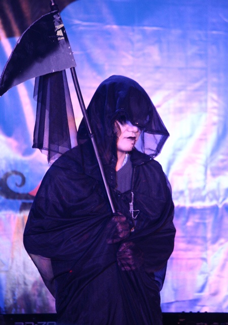 Màn ảo thuật rùng rợn đêm Halloween - 6