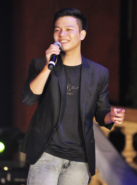 SV Phương Đông bùng nổ với “đường cong” Thu Minh - 13