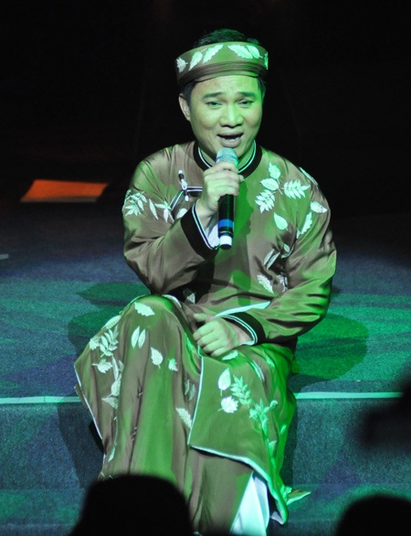 Quang Linh tính gia nhập… nhóm nhạc nữ “5 dòng kẻ” - 8