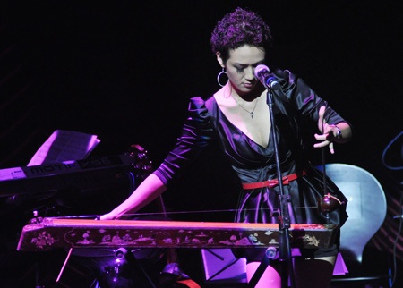 Quang Linh tính gia nhập… nhóm nhạc nữ “5 dòng kẻ” - 6