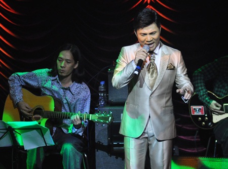 Quang Linh tính gia nhập… nhóm nhạc nữ “5 dòng kẻ” - 2