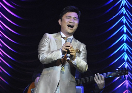 Quang Linh tính gia nhập… nhóm nhạc nữ “5 dòng kẻ” - 3