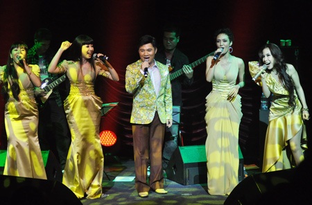 Quang Linh tính gia nhập… nhóm nhạc nữ “5 dòng kẻ” - 15