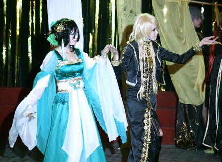 Thưởng thức vở kịch cosplay say đắm - 4 Thưởng thức vở kịch cosplay say đắm - 4