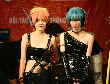 Thưởng thức vở kịch cosplay say đắm - 3 Thưởng thức vở kịch cosplay say đắm - 3