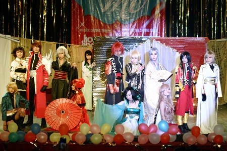 Thưởng thức vở kịch cosplay say đắm - 13 Thưởng thức vở kịch cosplay say đắm - 13
