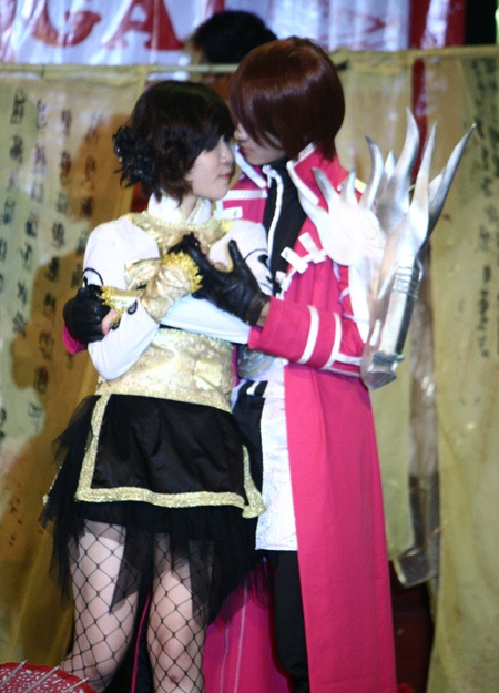 Thưởng thức vở kịch cosplay say đắm - 7 Thưởng thức vở kịch cosplay say đắm - 7
