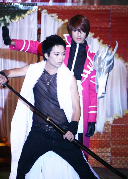 Thưởng thức vở kịch cosplay say đắm - 9 Thưởng thức vở kịch cosplay say đắm - 9