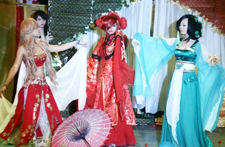 Thưởng thức vở kịch cosplay say đắm - 10 Thưởng thức vở kịch cosplay say đắm - 10