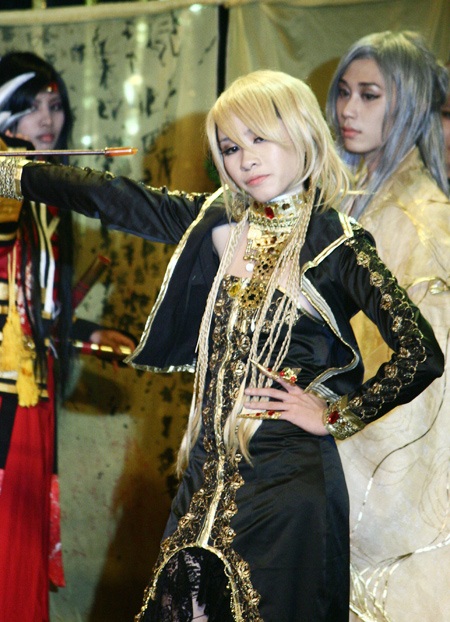 Thưởng thức vở kịch cosplay say đắm - 5 Thưởng thức vở kịch cosplay say đắm - 5
