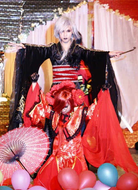 Thưởng thức vở kịch cosplay say đắm - 12 Thưởng thức vở kịch cosplay say đắm - 12