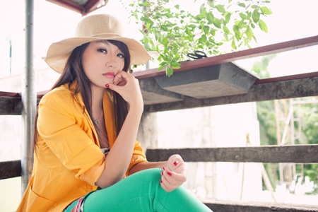 Miss Teen Thu Hà luận về showbiz Việt - 8 Miss Teen Thu Hà luận về showbiz Việt - 8