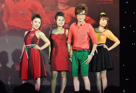 Nữ luật gia tương lai đăng quang Facelook 2011 - 3 Nữ luật gia tương lai đăng quang Facelook 2011 - 3