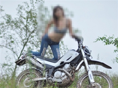 Tôi đi chụp ảnh nude...vì môi trường - 1