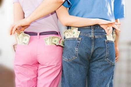 Yêu người giàu sang, em hối hận lắm! - 1 Yêu người giàu sang, em hối hận lắm! - 1