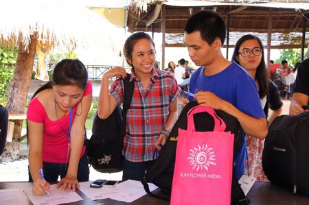 Theo chân những “sư tử trẻ” tranh tài - 2