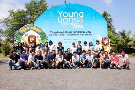 Theo chân những “sư tử trẻ” tranh tài - 11