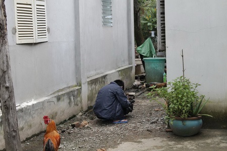 Theo chân những “sư tử trẻ” tranh tài - 7