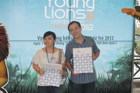 Theo chân những “sư tử trẻ” tranh tài - 4