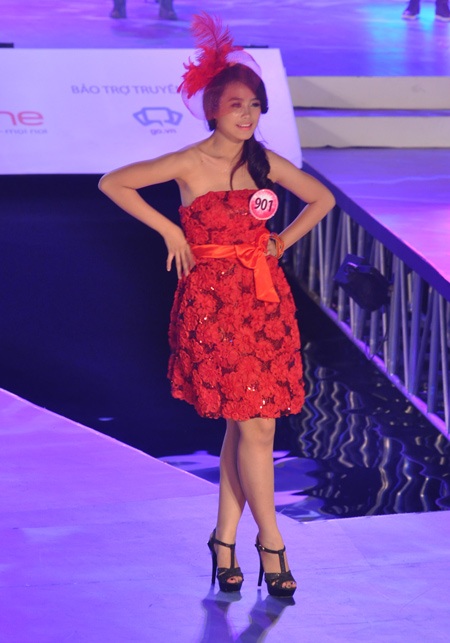 Cao Thanh Thảo My đăng quang Ngôi sao tuổi teen 2011 - 9 Cao Thanh Thảo My đăng quang Ngôi sao tuổi teen 2011 - 9