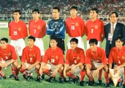 Sốt với clip “nhạc chế” BĐVN tại SEA Games - 2 Sốt với clip “nhạc chế” BĐVN tại SEA Games - 2