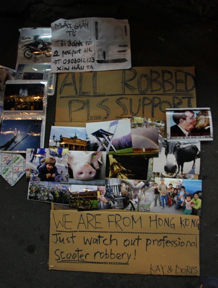 Cư dân mạng đồng cảm với hai bạn trẻ Hồng Kông bị giật đồ - 4