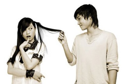 Không yêu được thì... chơi xỏ! - 1 Không yêu được thì... chơi xỏ! - 1