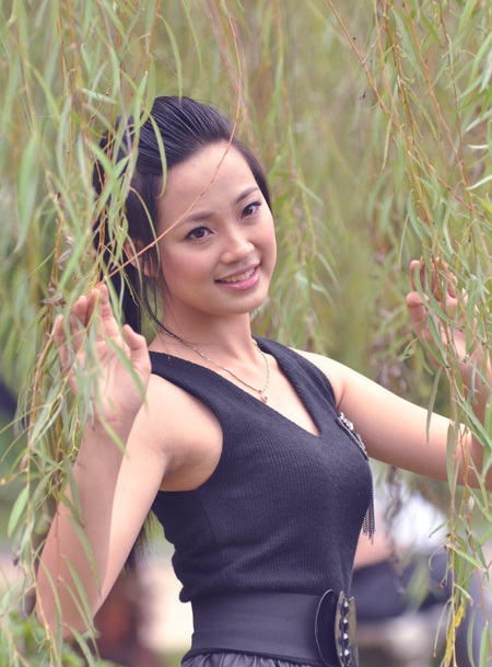 Hoa khôi Diệu Linh và khúc tự tình ngày đông - 11 Hoa khôi Diệu Linh và khúc tự tình ngày đông - 11