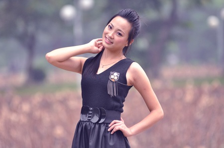 Hoa khôi Diệu Linh và khúc tự tình ngày đông - 12 Hoa khôi Diệu Linh và khúc tự tình ngày đông - 12