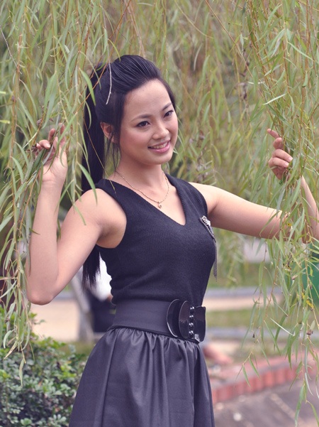 Hoa khôi Diệu Linh và khúc tự tình ngày đông - 14 Hoa khôi Diệu Linh và khúc tự tình ngày đông - 14