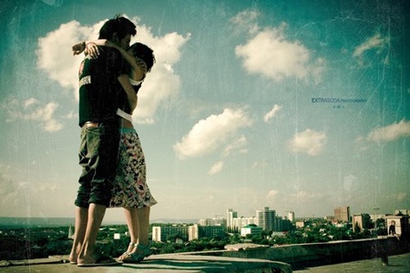 Đôi khi em nhớ một vòng tay…  - 1