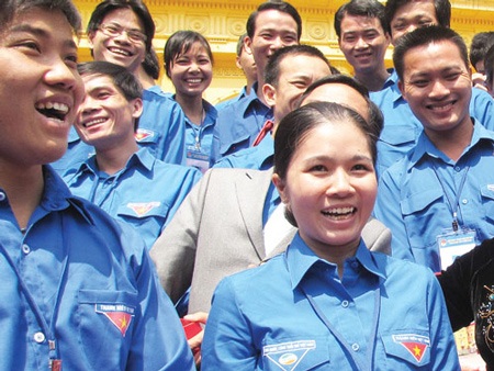 10 sự kiện nổi bật Đoàn TNCS HCM và Tuổi trẻ VN 2011 - 3