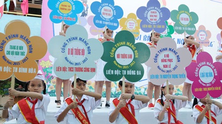 10 sự kiện nổi bật Đoàn TNCS HCM và Tuổi trẻ VN 2011 - 1