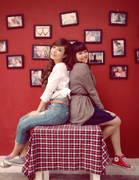 Miss Teen Yến My - Diệu Linh: Cặp đôi đối lập - 7