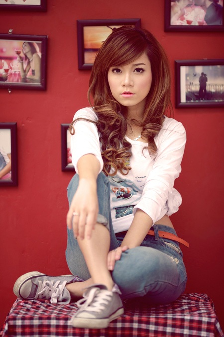 Miss Teen Yến My - Diệu Linh: Cặp đôi đối lập - 9