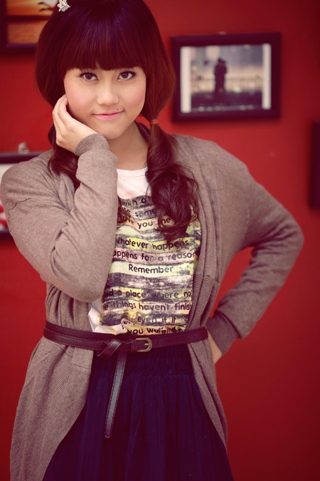 Miss Teen Yến My - Diệu Linh: Cặp đôi đối lập - 5