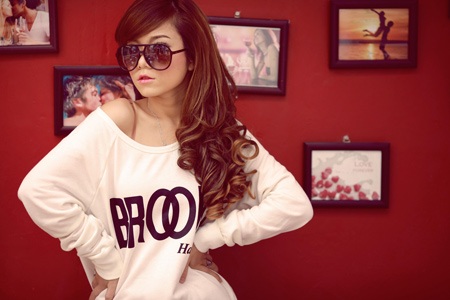 Miss Teen Yến My - Diệu Linh: Cặp đôi đối lập - 10