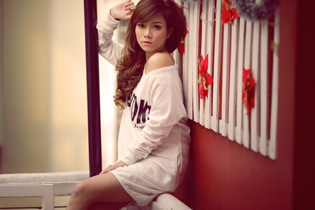 Miss Teen Yến My - Diệu Linh: Cặp đôi đối lập - 13