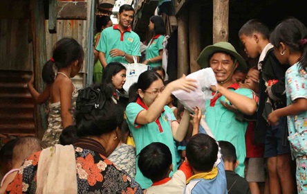 Chàng bác sĩ mê từ thiện - 1