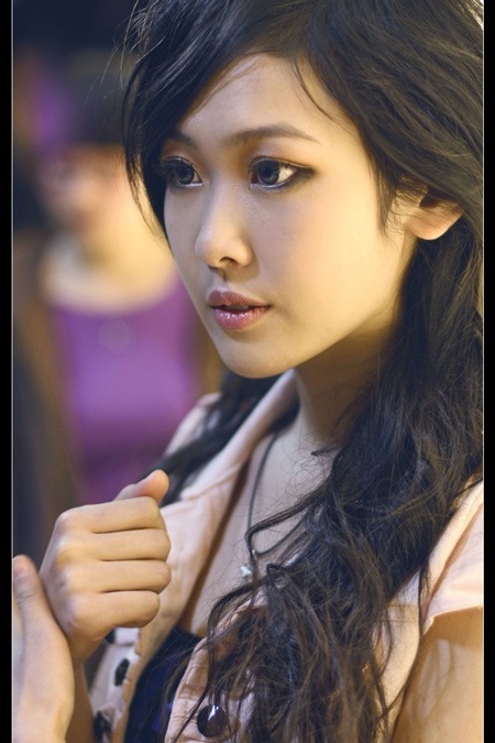 Những “nữ sinh trong mơ” của cư dân mạng TQ (P.1)