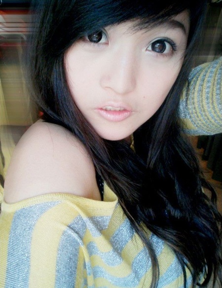 Những “nữ sinh trong mơ” của cư dân mạng TQ (P.1)