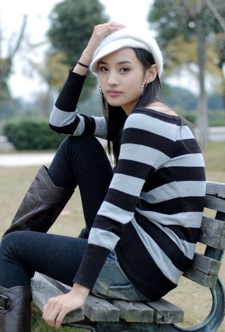 Những “nữ sinh trong mơ” của cư dân mạng TQ (P.1)