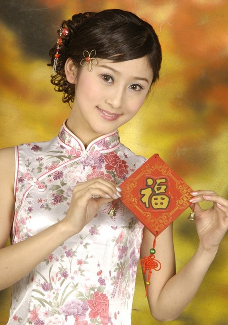 Những “nữ sinh trong mơ” của cư dân mạng TQ (P.1)