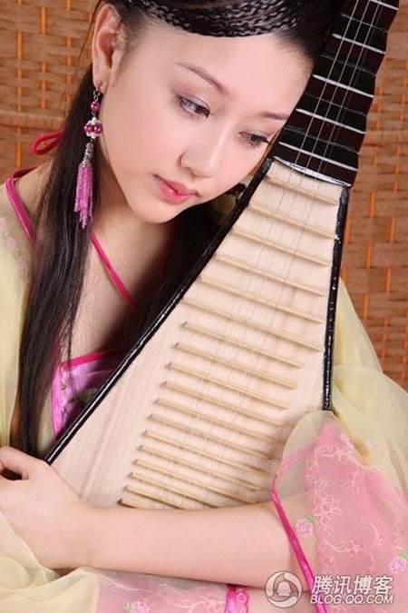 Những “nữ sinh trong mơ” của cư dân mạng TQ (P.1)