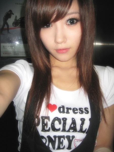 Những “nữ sinh trong mơ” của cư dân mạng TQ (P.1)