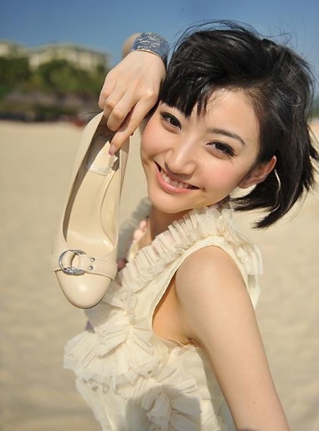 Những “nữ sinh trong mơ” của cư dân mạng TQ (P.1)