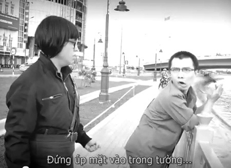 Hài hước bản Việt hóa “Someone like you” nổi tiếng - 2 Hài hước bản Việt hóa “Someone like you” nổi tiếng