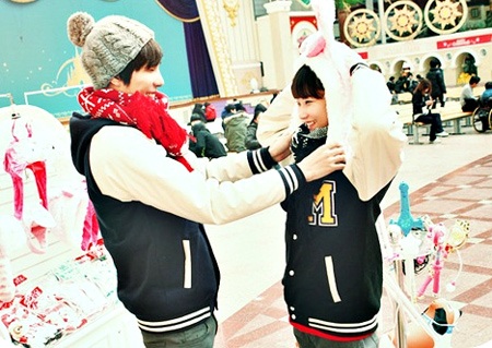 Tình yêu của những chàng trai “hoàn hảo”  - 1