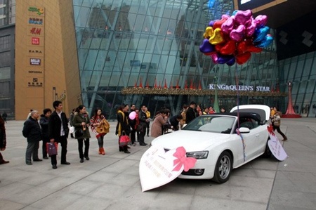 Lái siêu xe, tiểu thư treo biển tuyển người yêu làm CSGT - 2 Lái siêu xe, tiểu thư treo biển tuyển người yêu làm CSGT - 2